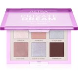 Astra Make-up Private Dream Palette paleta sjenila za oči nijansa 01 - Garden 1 kom Cijene