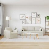 SOFA Kavč 2 pcs krema, (5000144378) | Shoptok.si