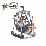  3d drvena puzzle - MALI PIRATSKI BROD Cene