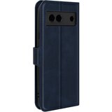 AVIZAR torbica za google pixel 8a portfelj podpornih funkcij, modra noč, (5000016944) | Shoptok.si