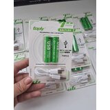  PUNJIVE BATERIJE TOPLY AA/1.5V | Eponuda.ba
