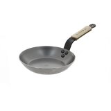 De buyer mineral b bois ponev 20cm nizka / 1 ročaj les / železo, (20455248) Cene