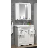 MID.YOU kopalnica casalo xl, bela | Shoptok.si