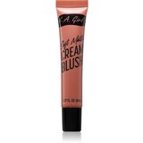 L.A. Girl Cosmetics Soft Matte tekoče rdečilo odtenek Cutie 8 ml Cene