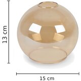  Plafonski luster MONDE GOLD 3xE27/60W/230V | Eponuda.com
