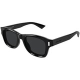 Yves Saint Laurent Occhiali da Sole Saint Laurent SL 801 001 Crna | shoptok.hr