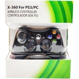  Xbox Wireless Controller for Xbox 360 / PS3 / PC / Android – Black | Eponuda.ba