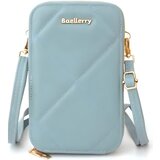 Baellerry Crossbody Novčanik ZL-36011 - Plava | shoptok.hr
