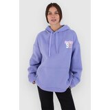 Hurley Zebra Pulover s kapuco lavendar | Shoptok.si