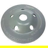 Mar Pol Turbo diamantna plošča 125x5mm – disk za brušenje betona, (20373911) | Shoptok.si