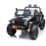  Avto na akumulator Extreme XB-1118 4x4 - črn | Shoptok.si