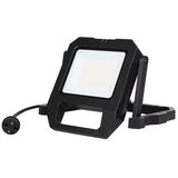 Xled 30W radno svetlo LED reflektor 6500K,IP54,RA80,AC220-240V,Crni Cene