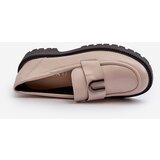 VINCEZA Girls' Loafers With Decoration Grey Elvilda | shoptok.hr