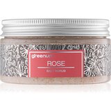 Greenum Salt Scrub solni piling za telo z vonjem Rose 320 g Cene