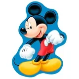 Mickey 3D Jastuk