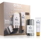 Roc Duo Retinol darilni set proti gubam Cene