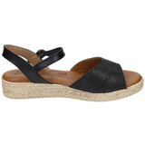 Sandali & Odprti čevlji - Črna | Shoptok.si