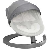 Nuna Nuna® zaštitni pokrov i mreža protiv insekata za ležaljku Leaf™ Curv/Leaf™ Grow Cinder | shoptok.hr
