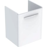 Geberit Selnova Ormarić za umivaonik sa jednim vratima beli sjaj 464 cm 500.178.01.1 | ePonuda.com