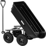 Vonhaus 75L VRTNI VOZIčEK VONHAUS | Shoptok.si