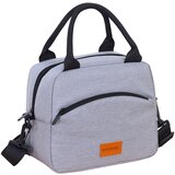 INF Izolirana torba za malico za službo, torba za malico čez telo za ženske in moške Grey, (21872692) | Shoptok.si