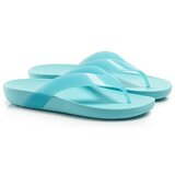 Crocs Nizki čevlji Splash Glossy Flip Modra | Shoptok.si