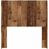  Uzglavlje Staro drvo Konstruirano drvo Smeđa 75 cm | shoptok.hr