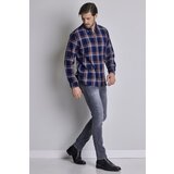 Legendww muške sive skinny farmerke - model 113 Cene