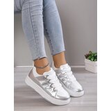 Resti Women's sneakers with a thicker sole Assaqi | shoptok.hr