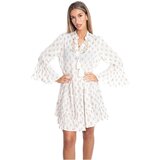 Isla Bonita By Sigris Kratka Haljina Bijela | shoptok.hr