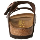 Birkenstock Natikače s potpeticom 'Arizona' tamno smeđa | shoptok.hr