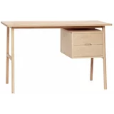 Hübsch Pisalna miza iz hrastovega lesa 57x120 cm Architect - Hübsch