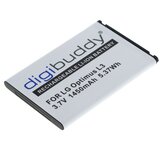 OTB Baterija za LG Optimus L3 / L5 / P970 / VS700, 1200 mAh | shoptok.hr