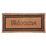 Master Otirač za noge PVC Kokos-Welcome with border long mat 27x70x1,5cm Cijene