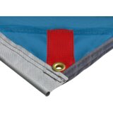 vidaXL Platno otporno na vodu Plava 460 x 240 cm | shoptok.hr