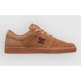 DC Crisis 2 Skate cevlji brown / brown / brown Cene