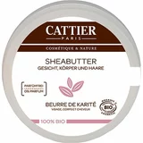 CATTIER Paris Karitejevo maslo 100% biološko - 20 g