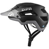 Outdoor Master OUTDOOR MASTER kolesarska čelada Rhino Rider ERT, L 58–62, črna Cene