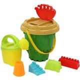 Monkey Gym Igrače za peskovnik Grad - zelen, (5000077248) | Shoptok.si