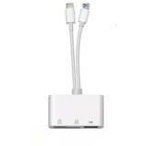 VYZIO USB-C čitalnik SD/TF kartic za iPhone in Android, plug & play, hiter prenos do 60 MB/s | FILEDIRECT, (5000299938) Cene