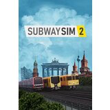  subwaysim 2 steam key (pc) global | ePonuda.com