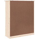  Gornji dio za komodu ALTA 77 x 30 x 92 cm od masivne borovine | shoptok.hr