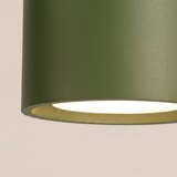 Sollux SL.2462 - Spot svetiljka MODO 1xGX53/10W/230V zelena | Eponuda.com