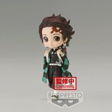 Banpresto Kimetsu No Yaiba Demon Slayer Tanjiro Kamado Q posket petit figure 7cm | shoptok.hr