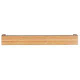 Wenko Stenska polica Dark Bamboo, širina 40 cm | Shoptok.si