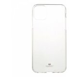 Goospery jelly tanek silikonski ovitek (0,3) za iphone 12 / 12 pro - prozoren | Shoptok.si