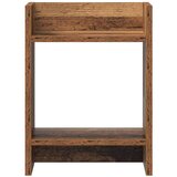  Stalak za biljke Staro drvo 30 x 30 x 40 cm Konstrukcijsko drvo | shoptok.hr