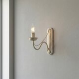  Zidna lampa ANTON 1xE14/60W/230V bela patina | Eponuda.com