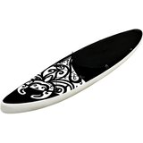 Furnova Napihljiva SUP deska komplet 320x76x15 cm črna, (21944504) | Shoptok.si