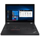 Lenovo Obnovljena Mobilna Delovna postaja ThinkPad P15 GEN1, Intel i7-10850H, 32 GB DDR4, 512GB SSD, 15.6 FHD, RTX3000 6GB, Cam, Windows | Shoptok.si